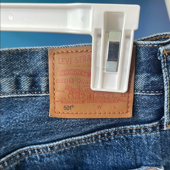 Levi's 501 sz 31 Jeans - Picture 3 of 8